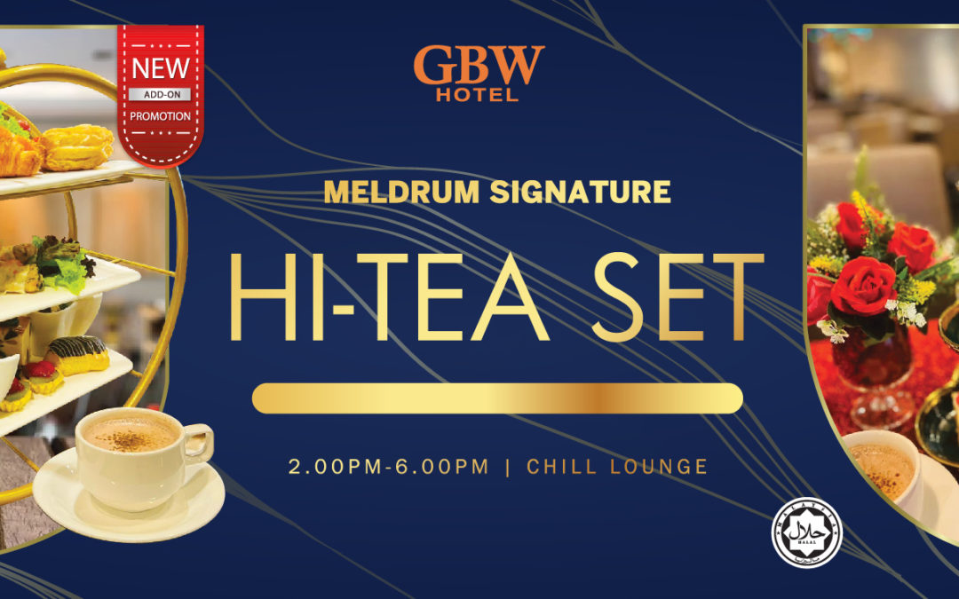Hi-Tea Set