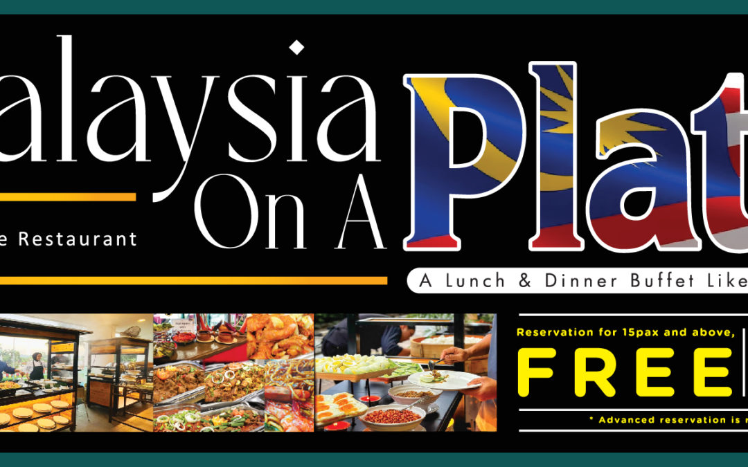 Malaysia on a Plate